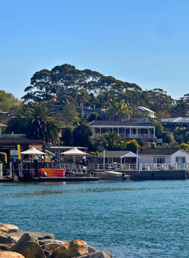 Que faire à Jervis Bay