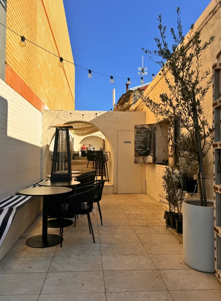 Restaurants Jervis Bay