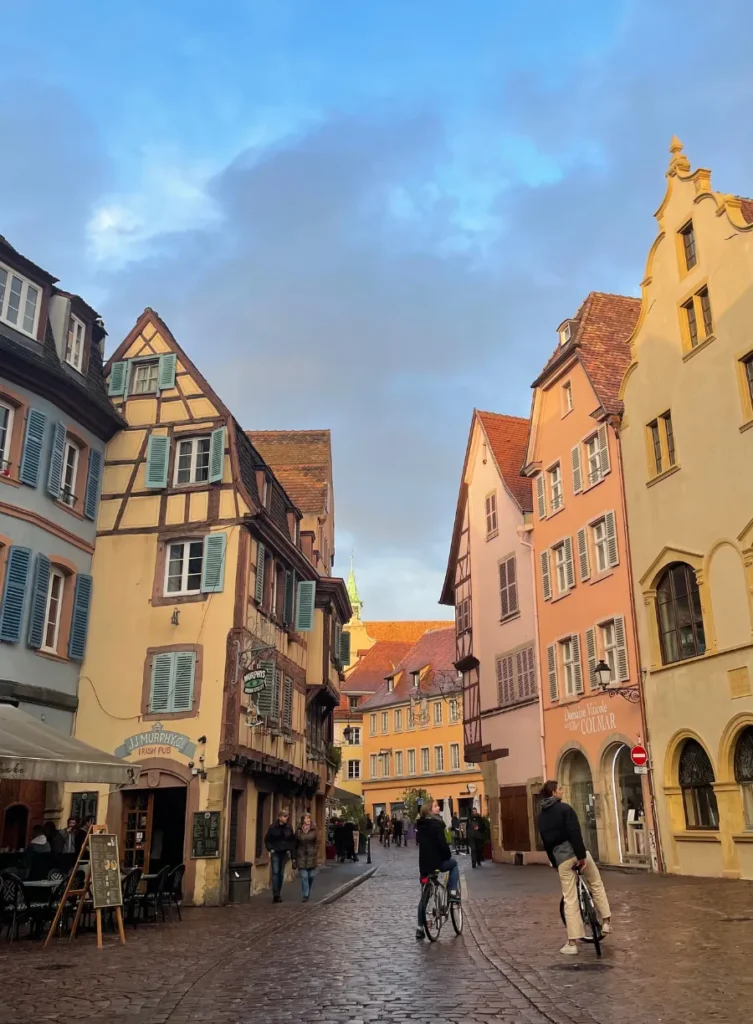 Visiter Colmar
