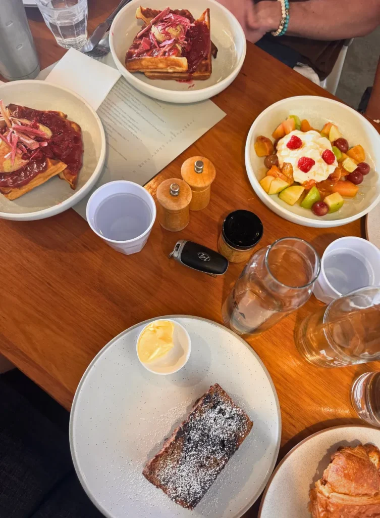 restaurants Jervis Bay