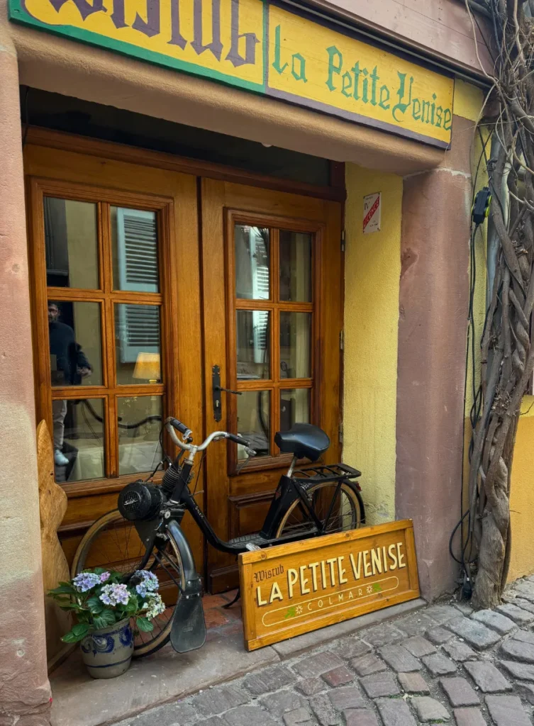 Visiter Colmar, Petite Venise