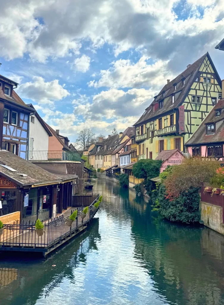 Petite Venise de Colmar