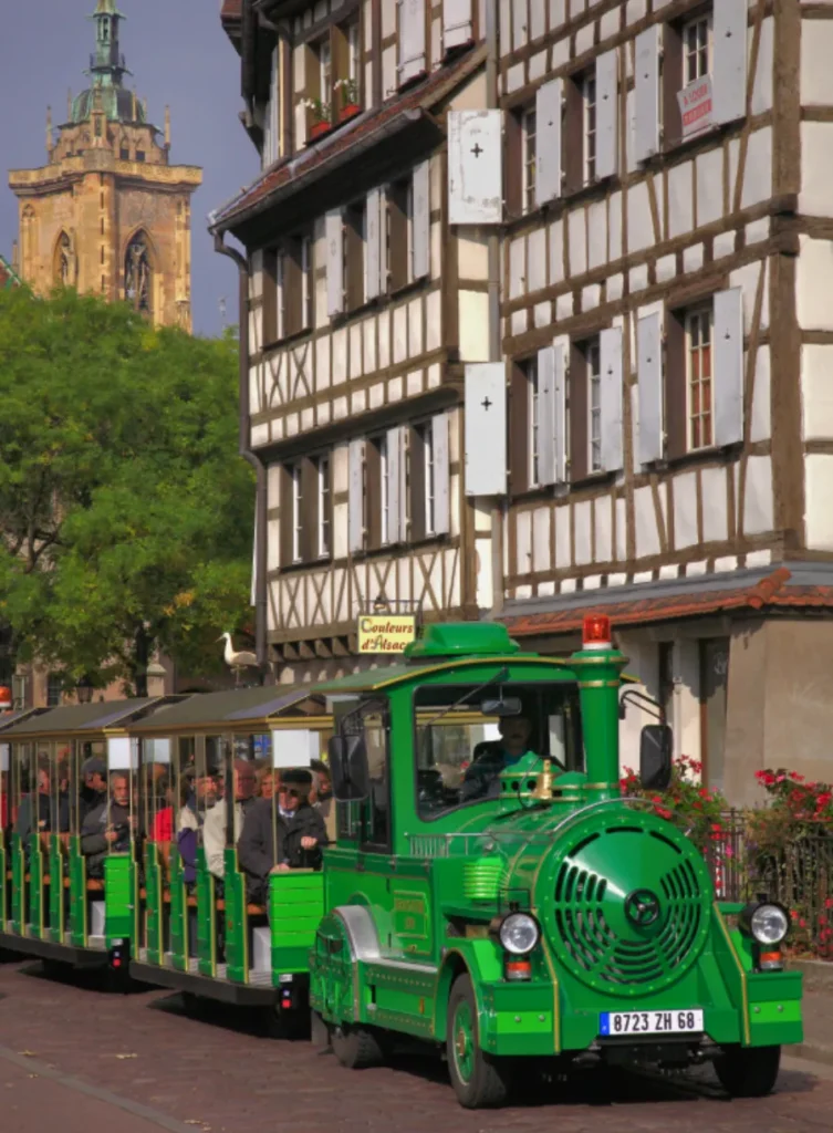 Petit Train Colmar
