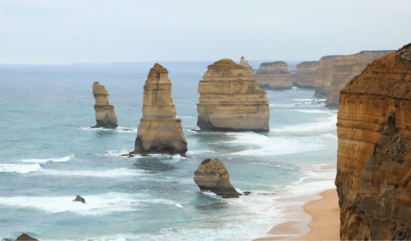 12 Apostles © @lucie.bnst