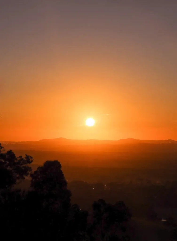 Hunter Valley - Sunrise