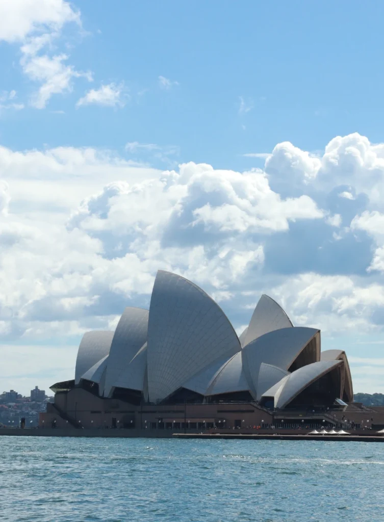 Australie Sydney : Opéra