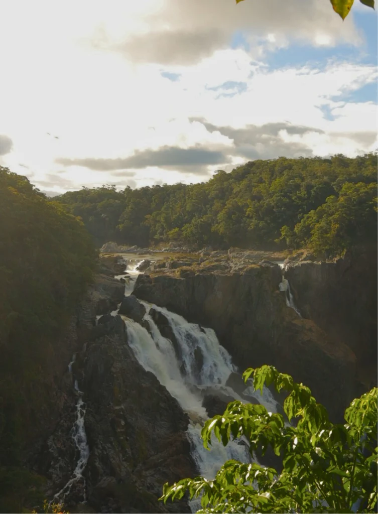 Barron Falls
