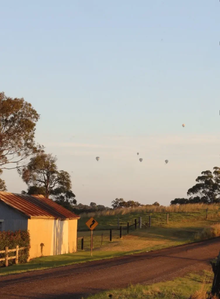 Hunter Valley - Sunrise