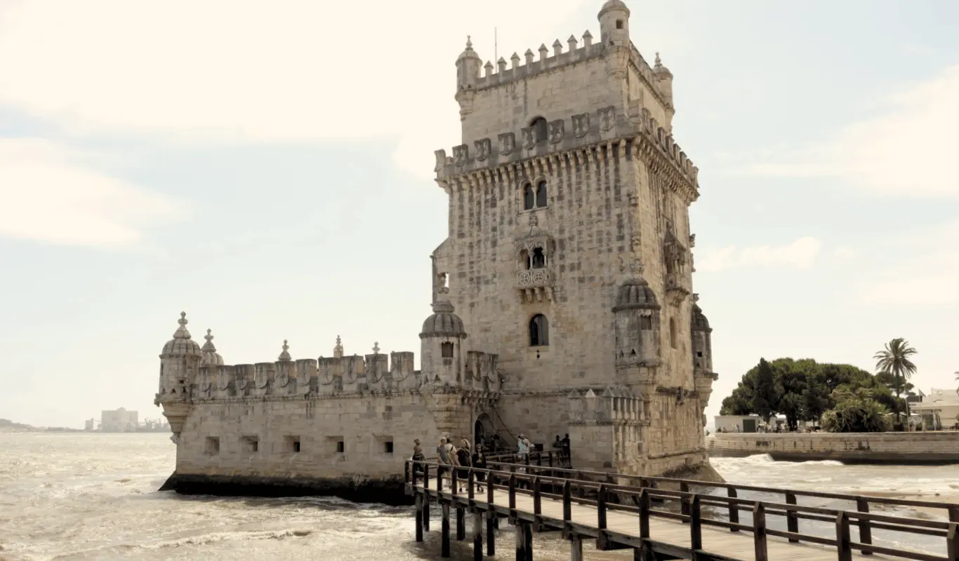 Torre de Belem