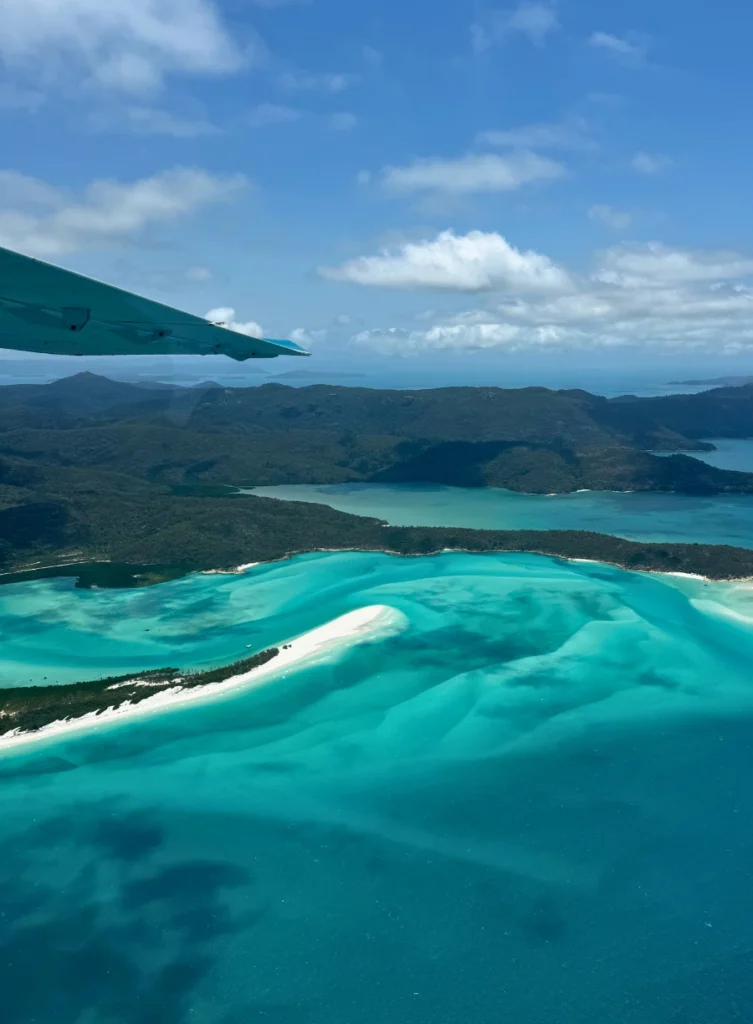 Australie - Whitsunday