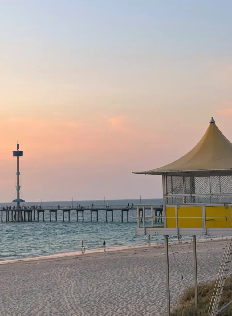 Adelaide - Brighton Beach
