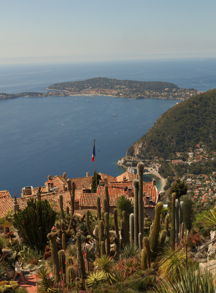 Eze Village - @lucie_ben