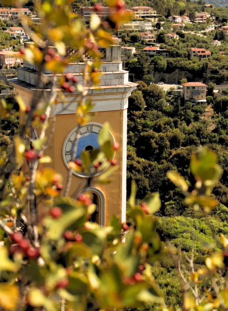 Eze village - @lucie_ben