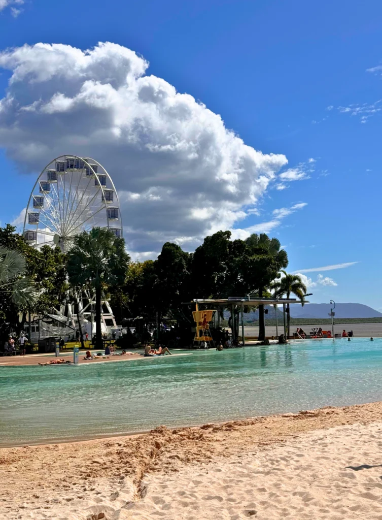 Lagoon Cairns