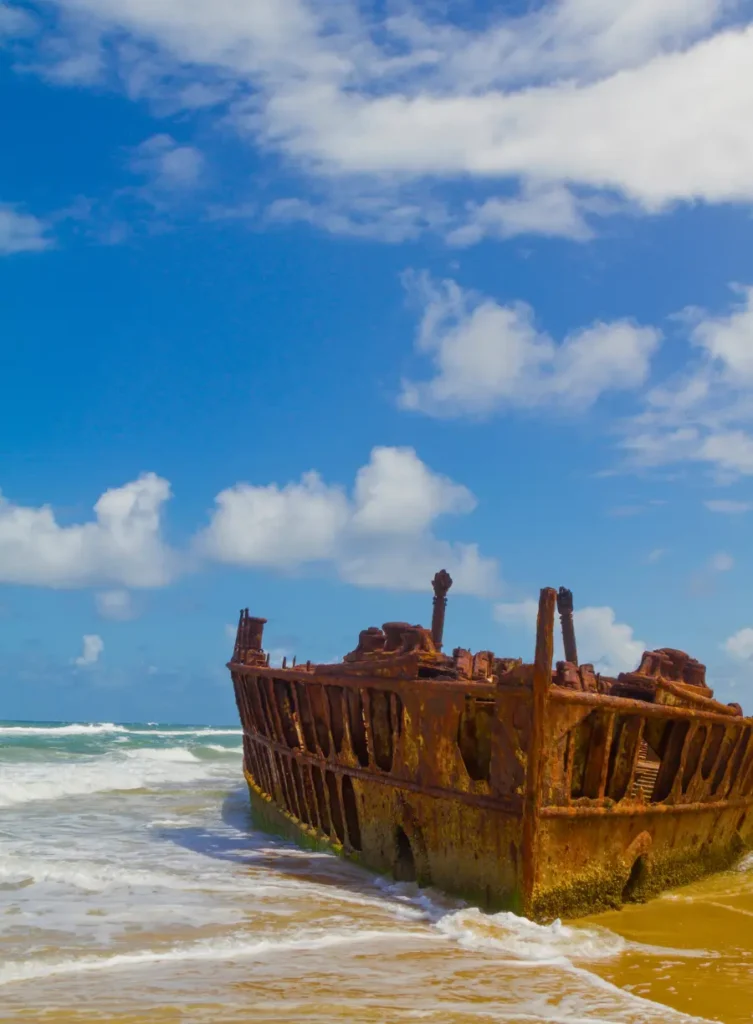 Fraser Island