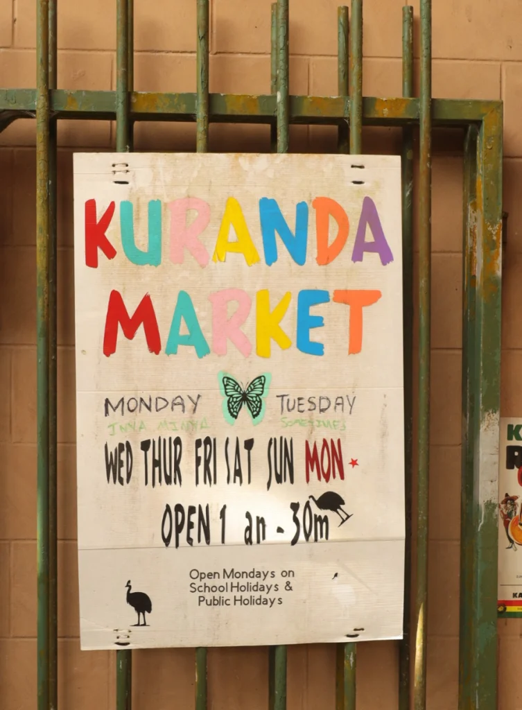 Kurunda Market