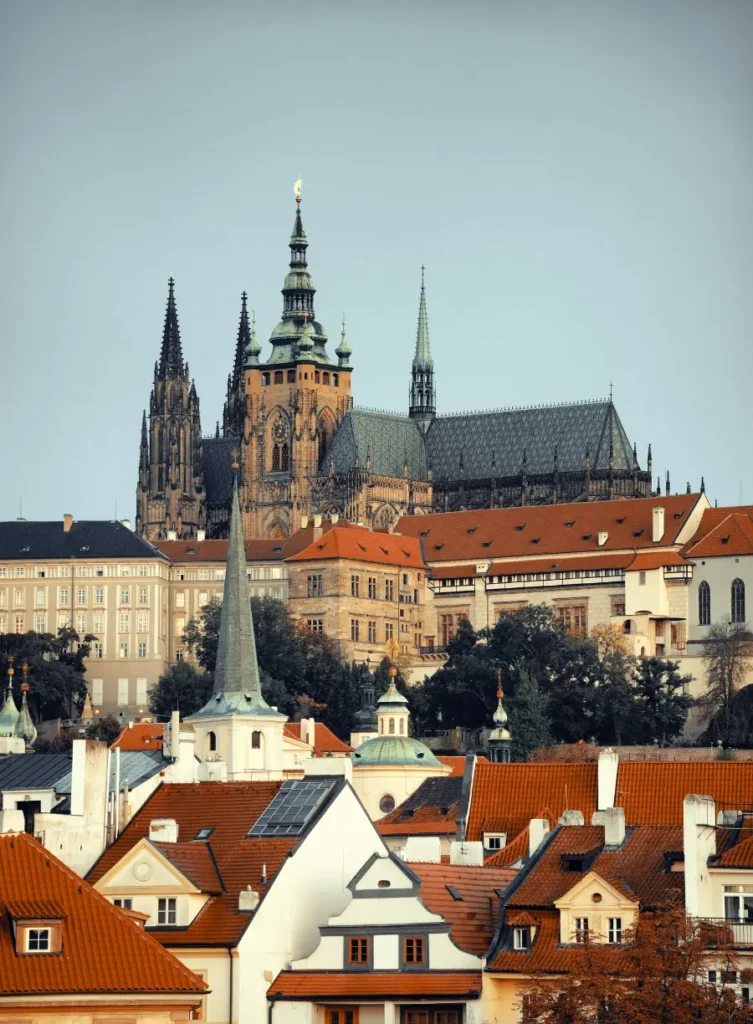 Chateau Prague