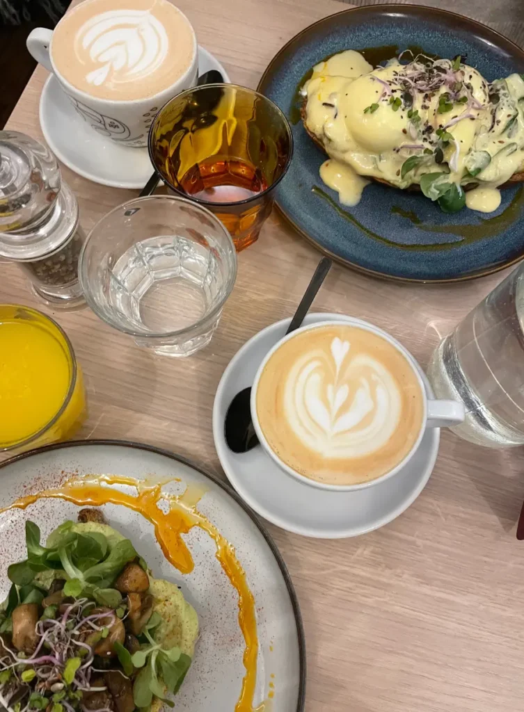 Brunch Prague