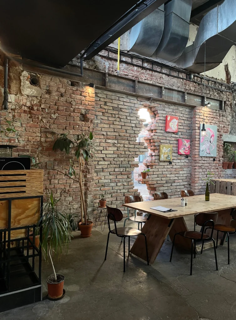 Restaurant Prague