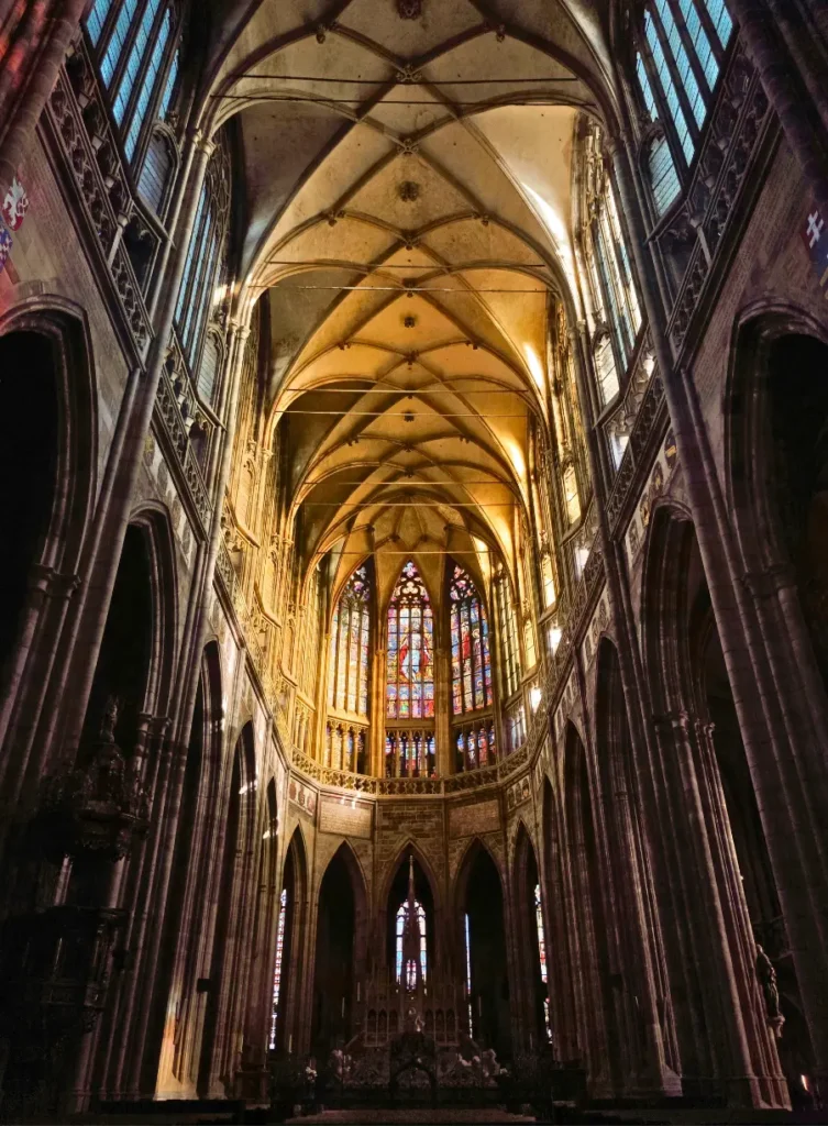 Chateau Prague