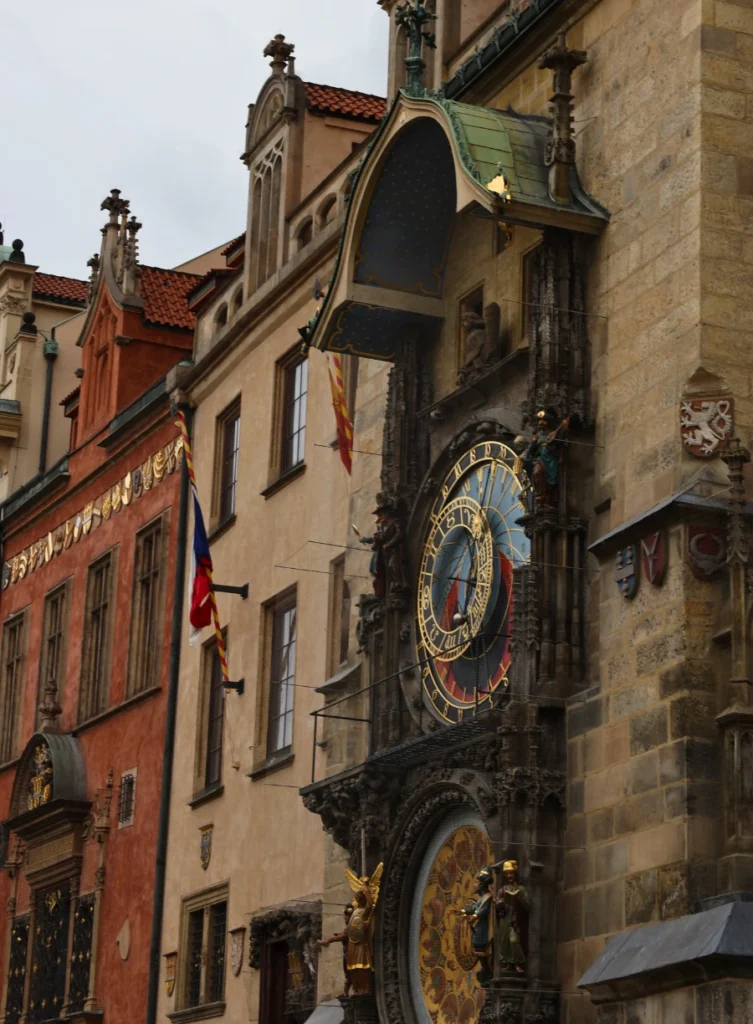 horloge prague