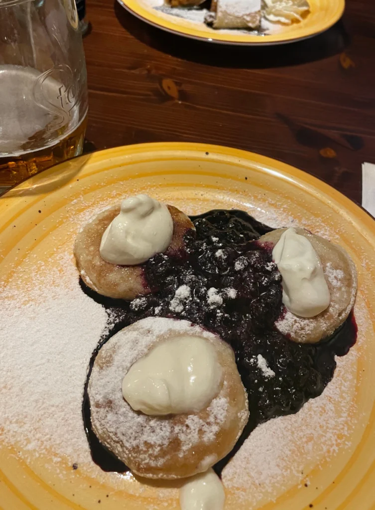 Restaurant Prague