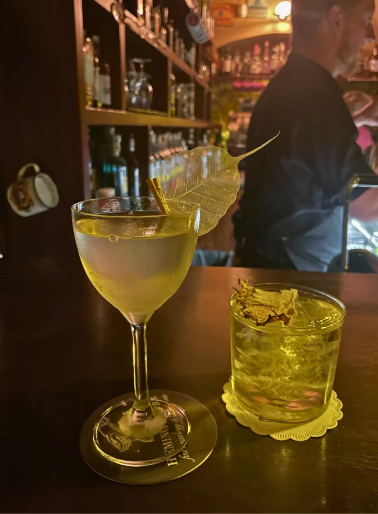 Prague Bar