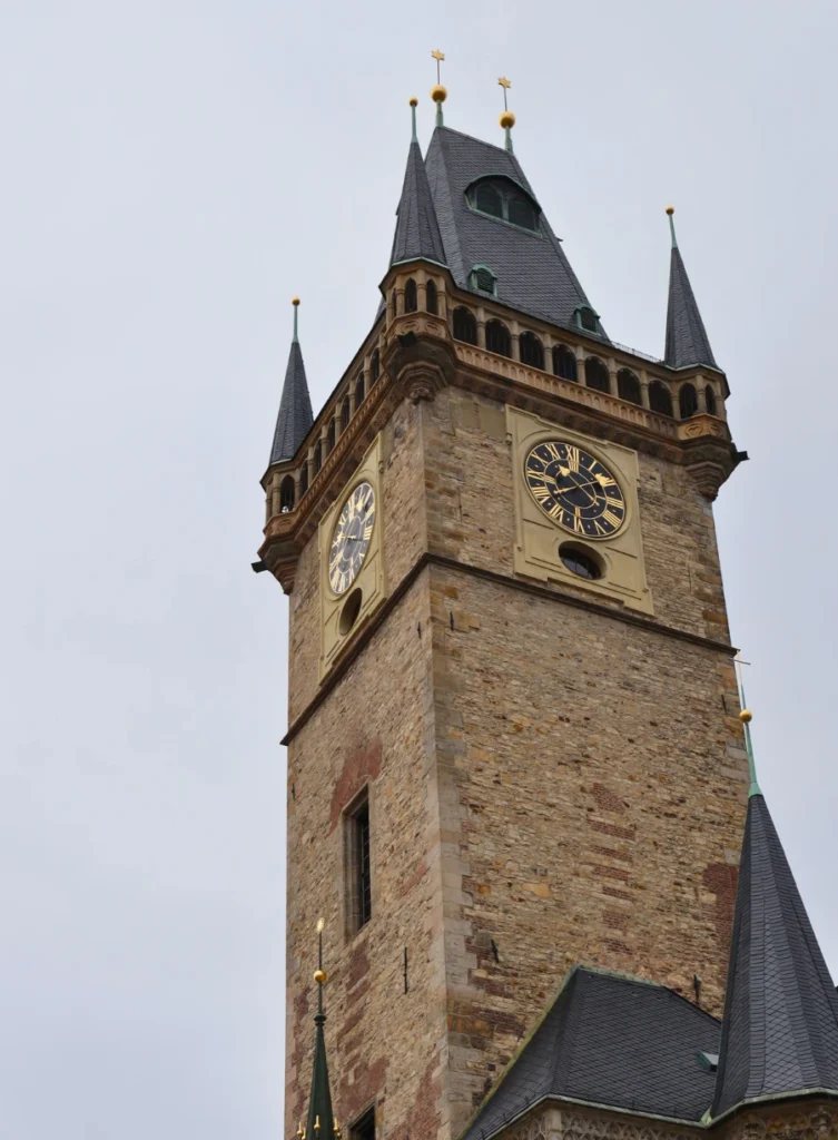 Tour horloge Prague