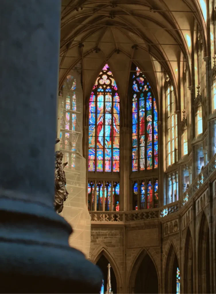Chateau de Prague