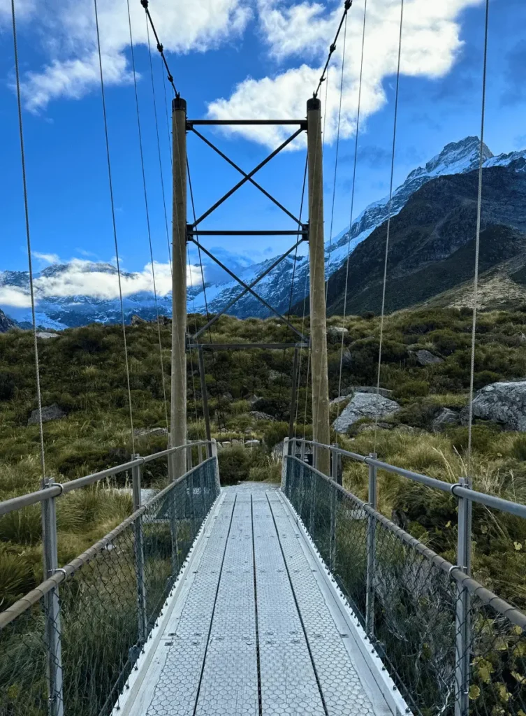 Mount Cook / whatlusees.com