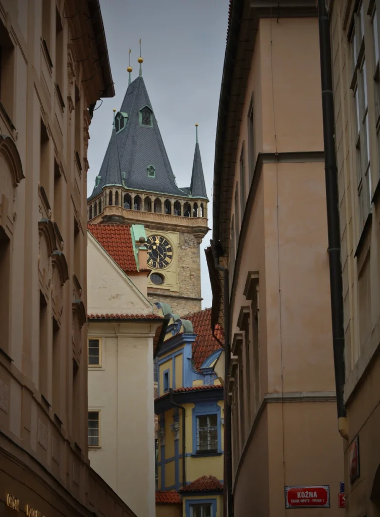 Itinéraire 5 jours - Vieille ville