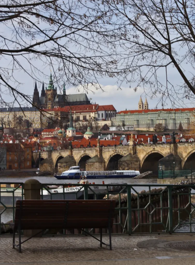 Itinéraire 5 jours à Prague