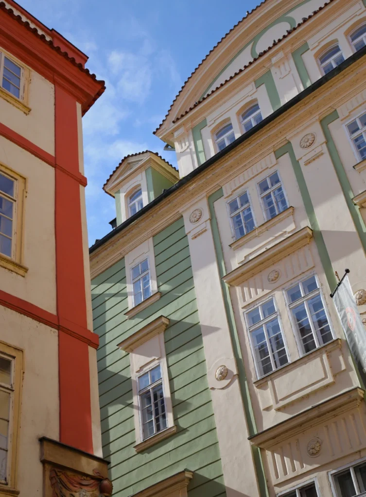 5 jours itinéraire Prague