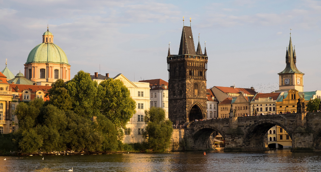 Prague- Pont Charles
