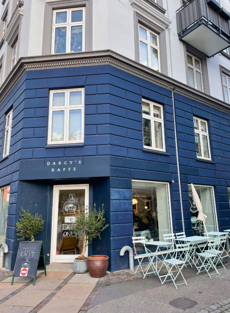 Darcy's Kaffe / lucie-bnst