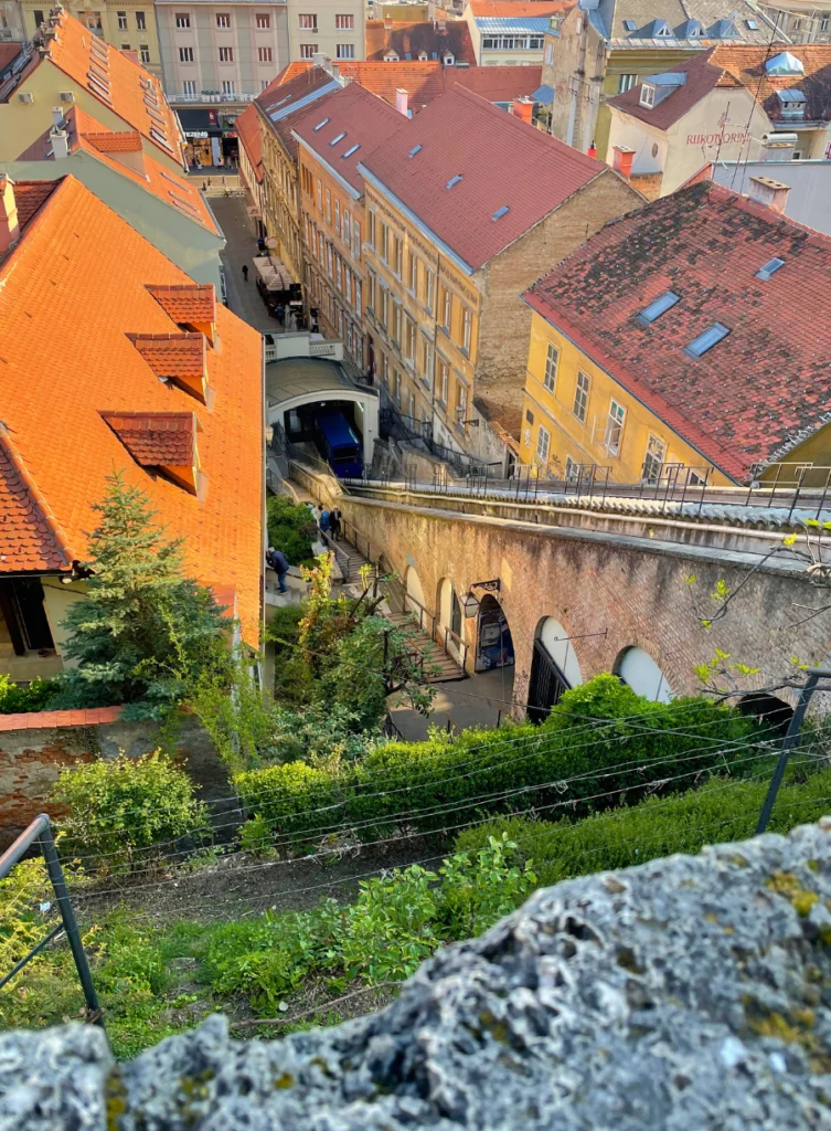 Funiculaire - Zagreb