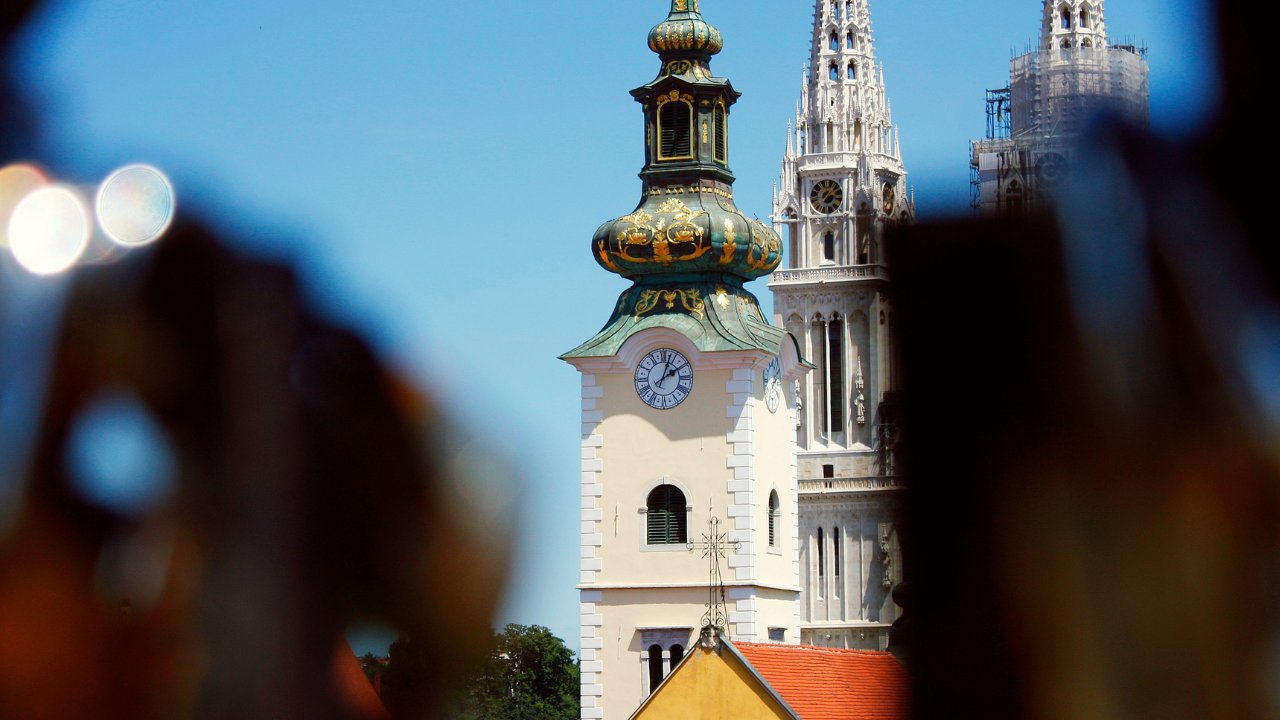 Zagreb-Croatie Zagreb - Croatie / whatlusees.com