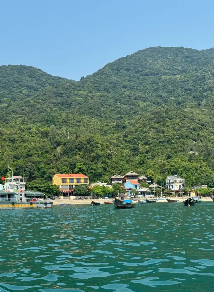 Cham Island - Vietnam