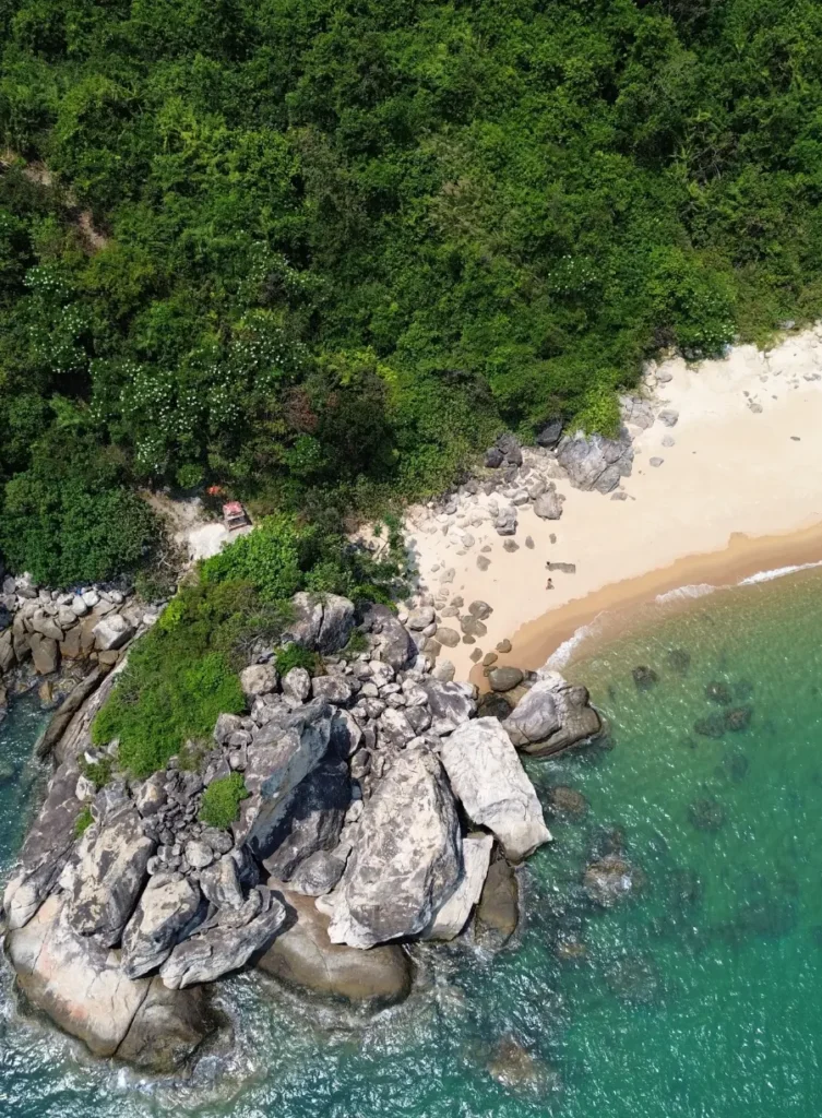 Cham Island - Vietnam