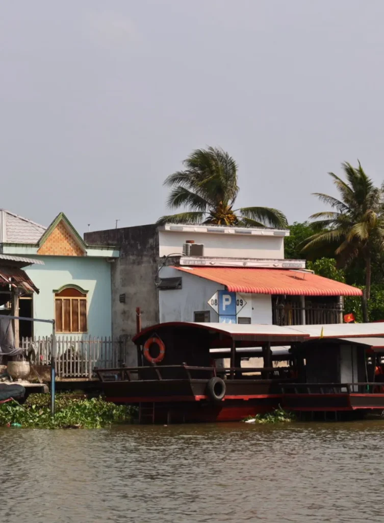 Cai Be, Vietnam