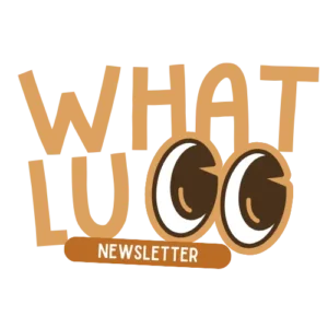 WHAT LU SEES - Newsletter
