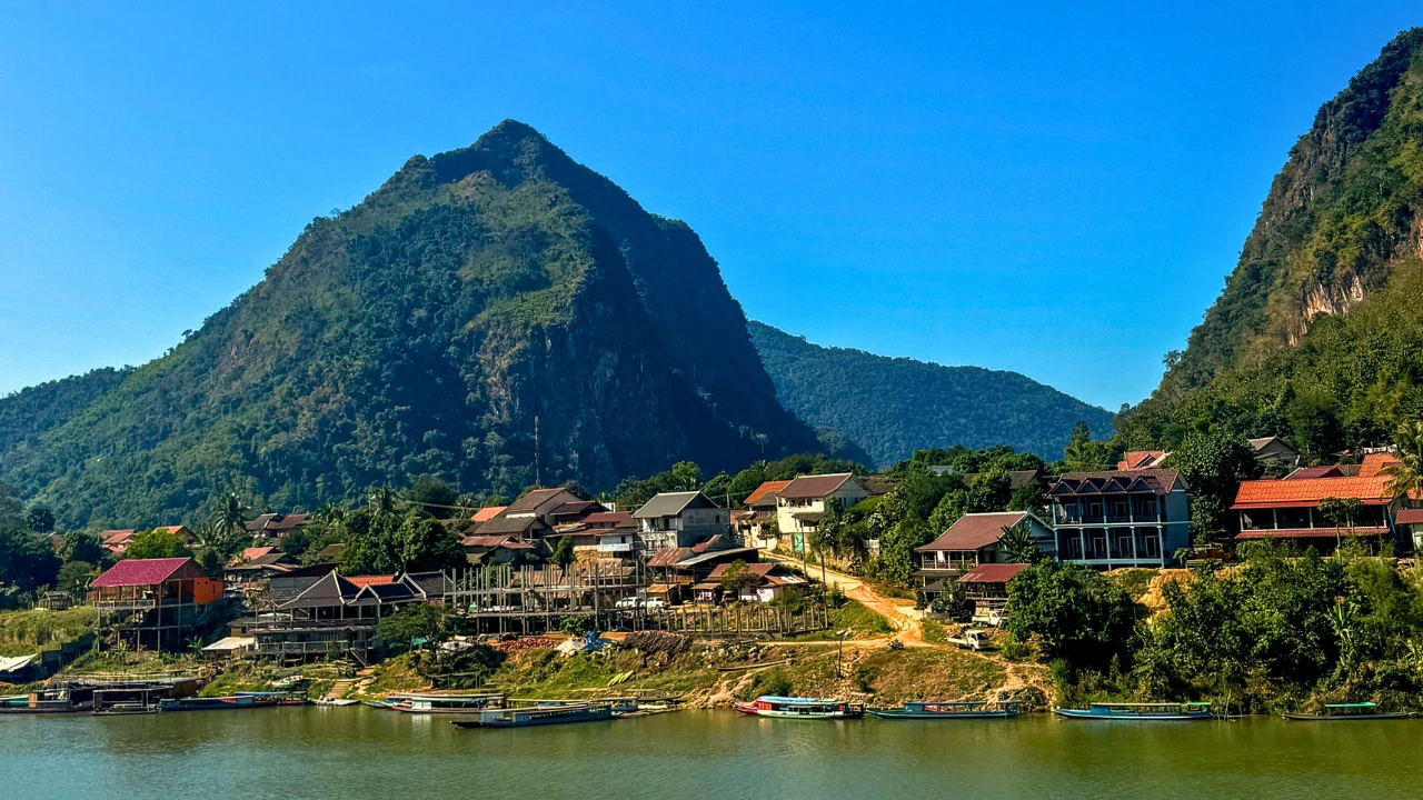 NongKiaw-48heures Nong Khiaw - 48 heures