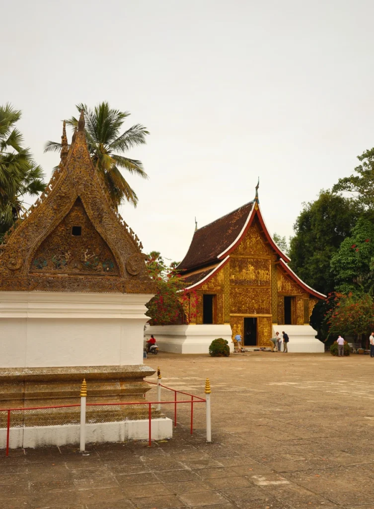 Wat Xieng Thong - temple Luang Prabang