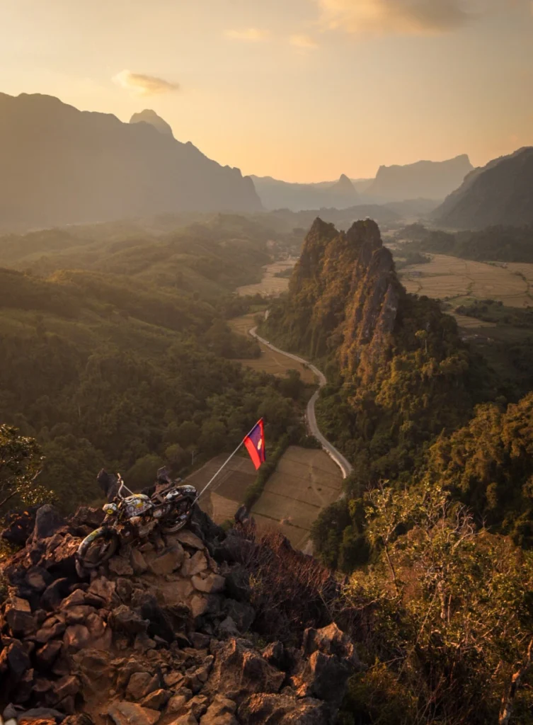 Que faire à Vang Vieng