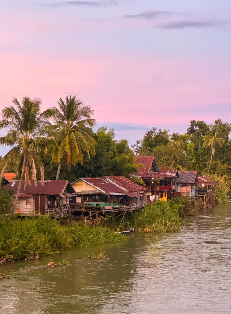 Don Det - Laos