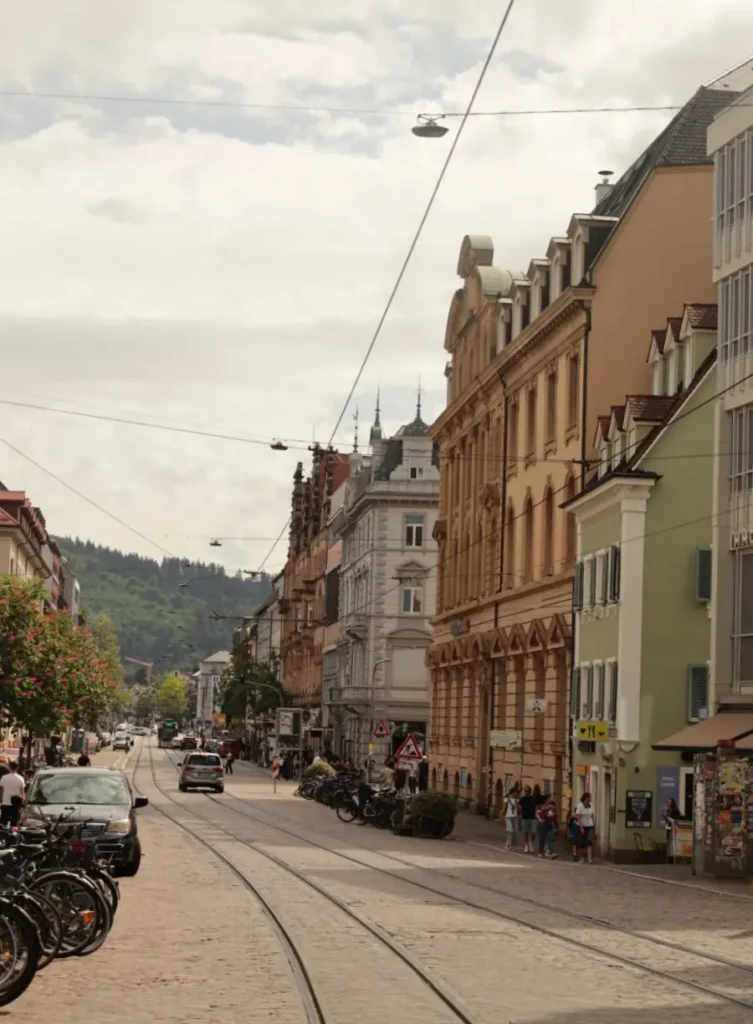 Fribourg, Allemagne