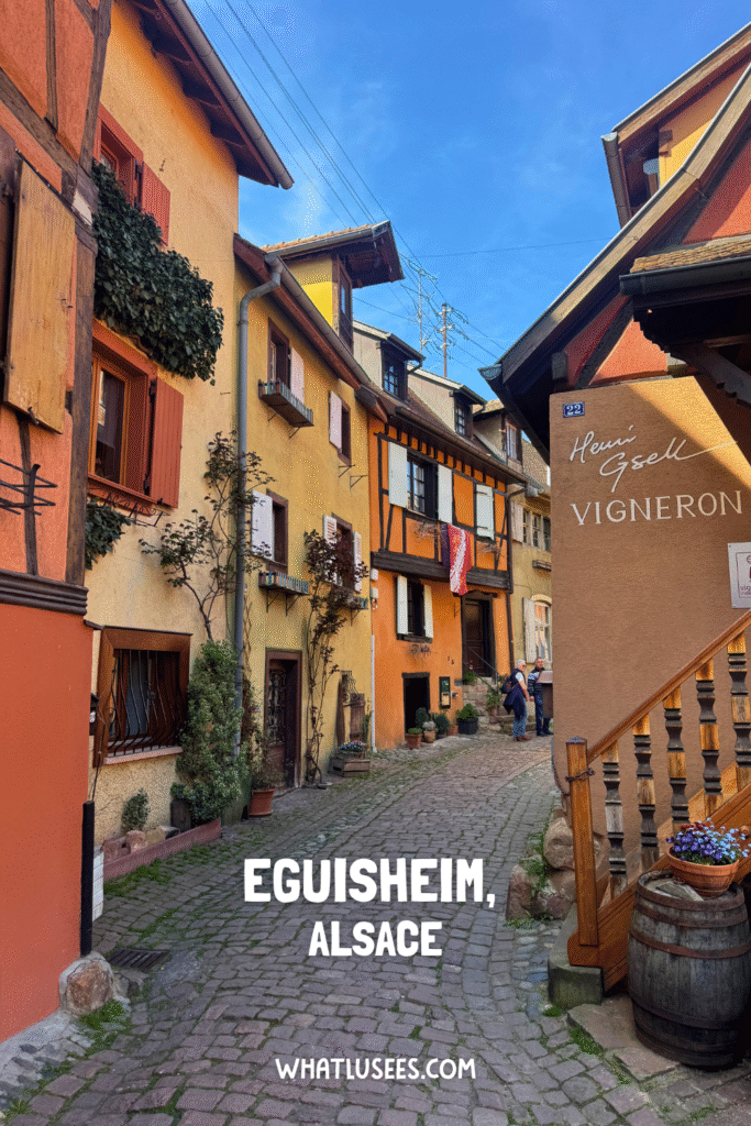 Pinterest Eguisheim