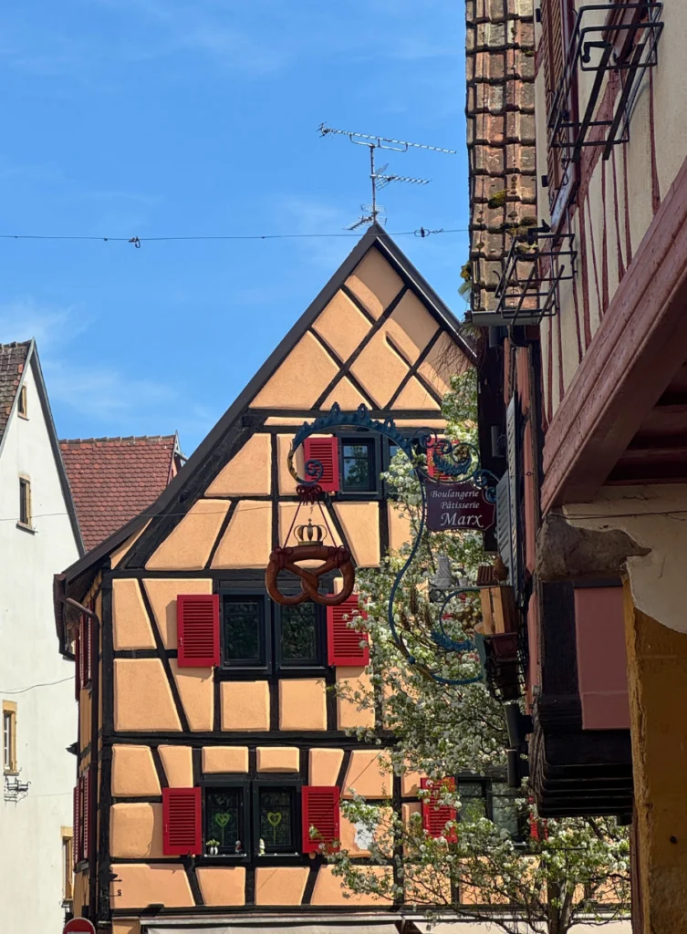 Visiter Eguisheim