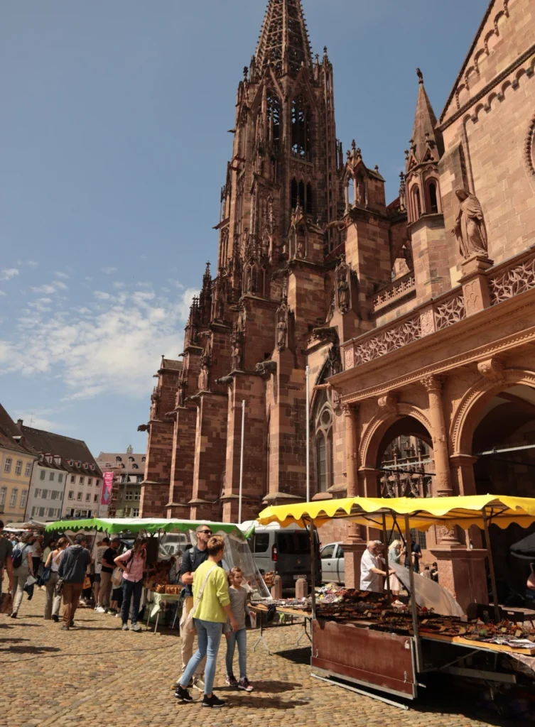 Marché Fribourg
