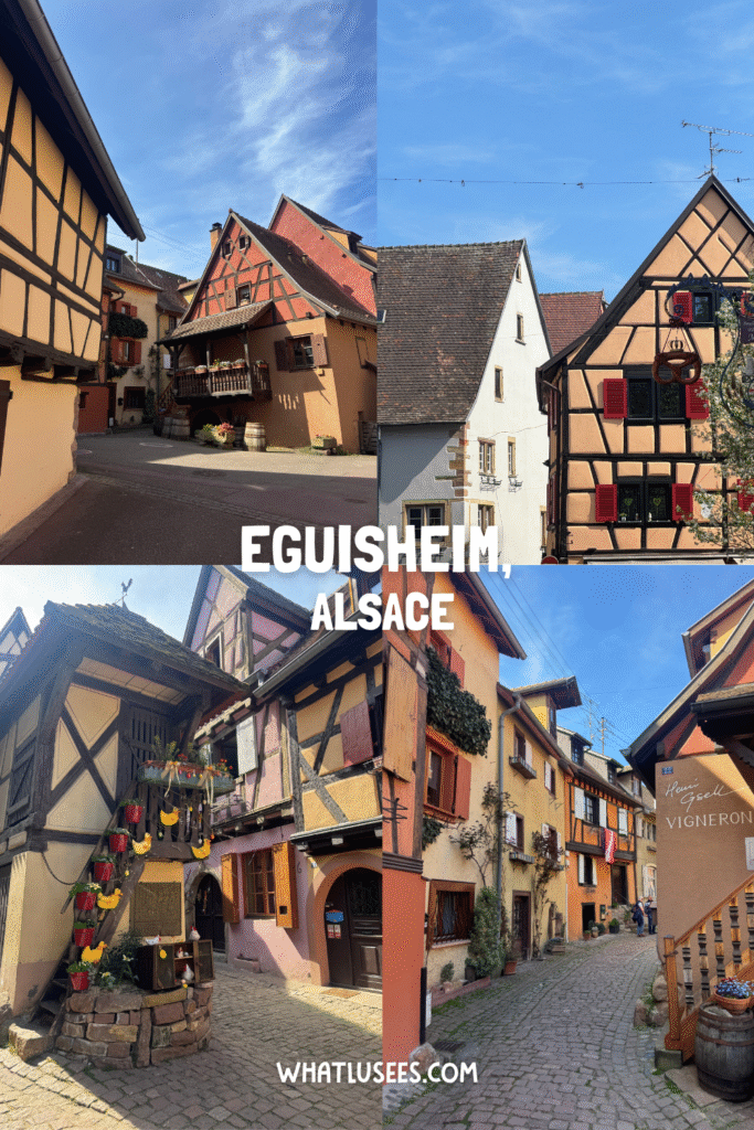 Pinterest Eguisheim